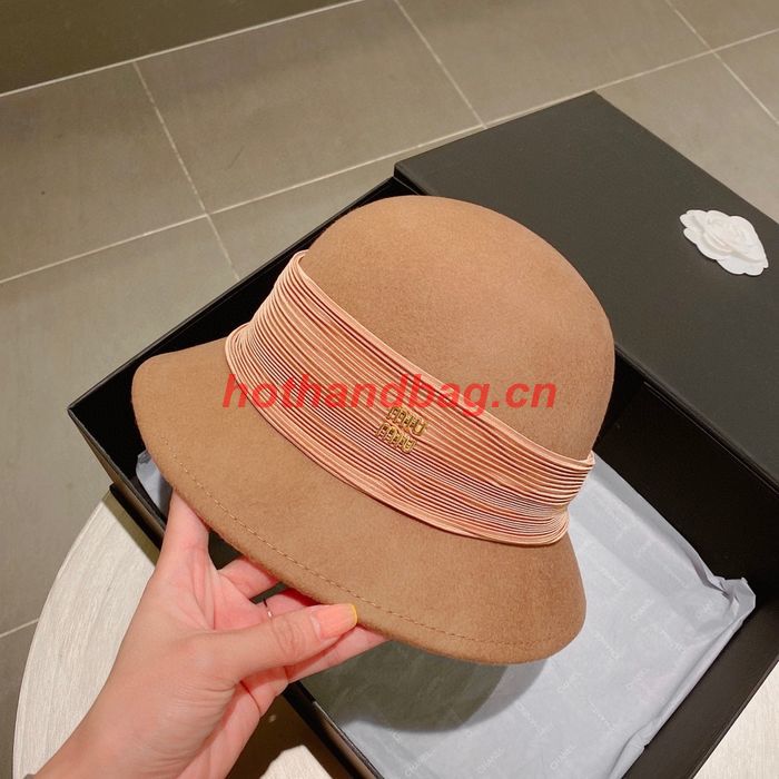 Miu Miu Hat MUH00018